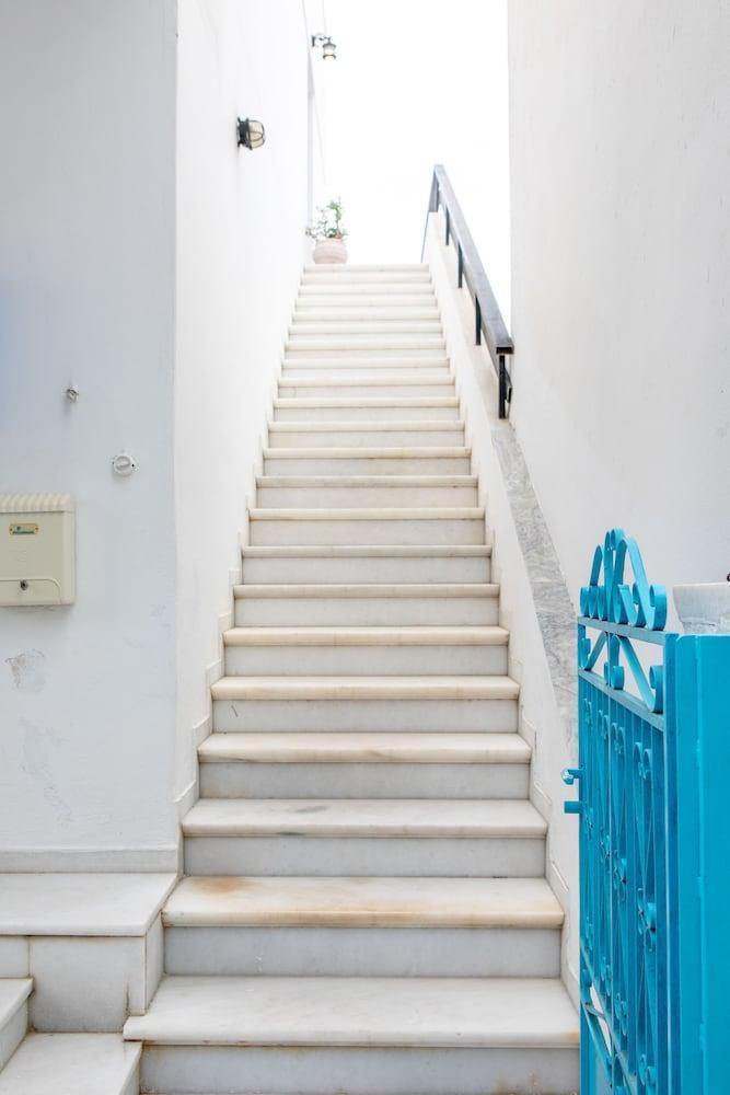 Gatis House Villa Naxos City Buitenkant foto