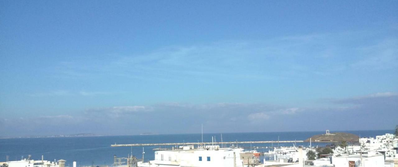 Gatis House Villa Naxos City Buitenkant foto