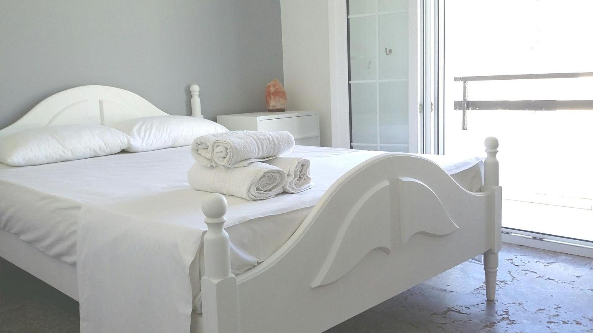 Gatis House Villa Naxos City Buitenkant foto