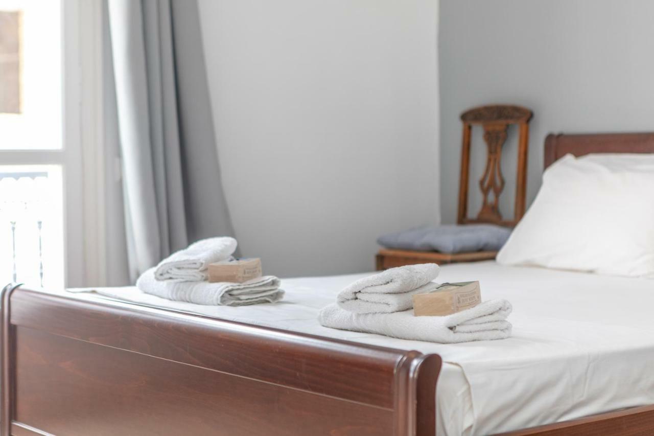 Gatis House Villa Naxos City Buitenkant foto