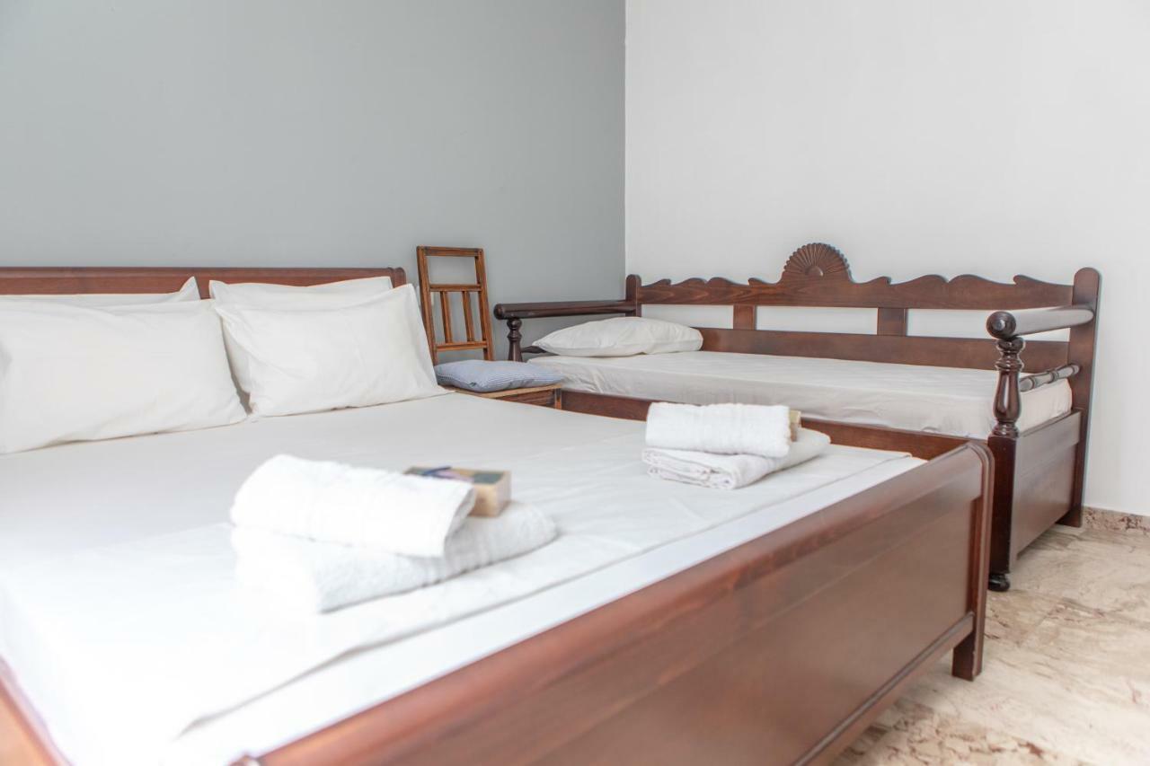 Gatis House Villa Naxos City Buitenkant foto