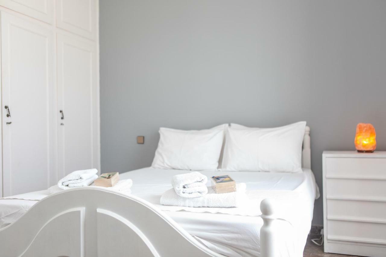 Gatis House Villa Naxos City Buitenkant foto