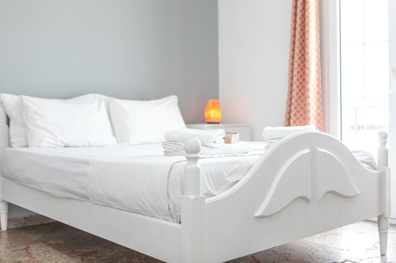 Gatis House Villa Naxos City Buitenkant foto