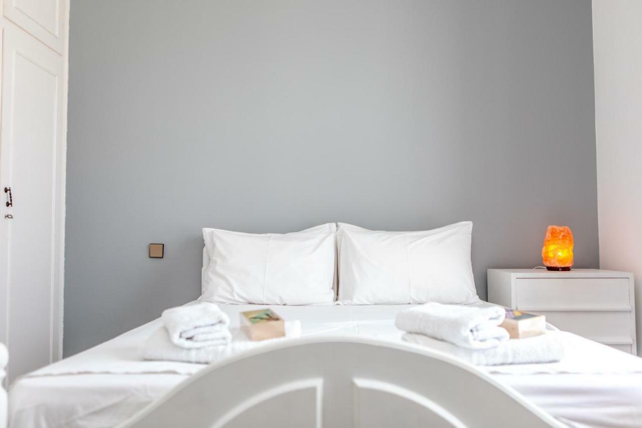 Gatis House Villa Naxos City Buitenkant foto