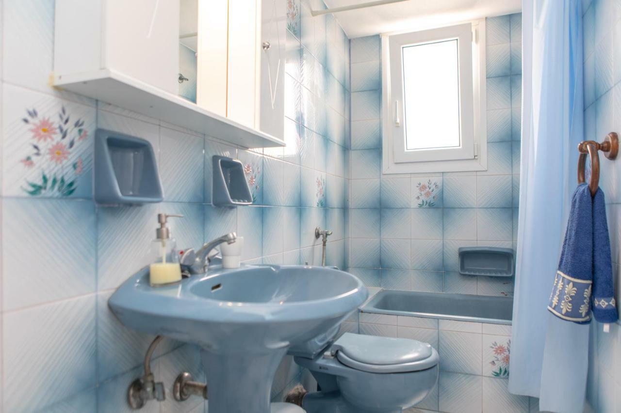 Gatis House Villa Naxos City Buitenkant foto