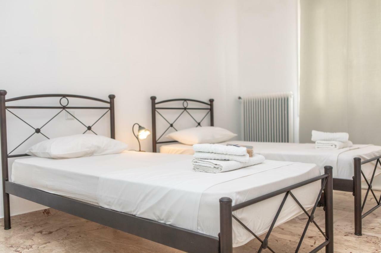 Gatis House Villa Naxos City Buitenkant foto