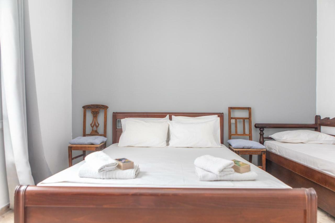 Gatis House Villa Naxos City Buitenkant foto