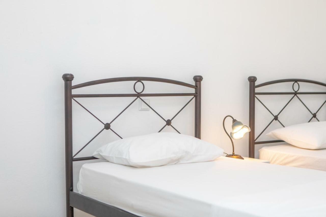 Gatis House Villa Naxos City Buitenkant foto