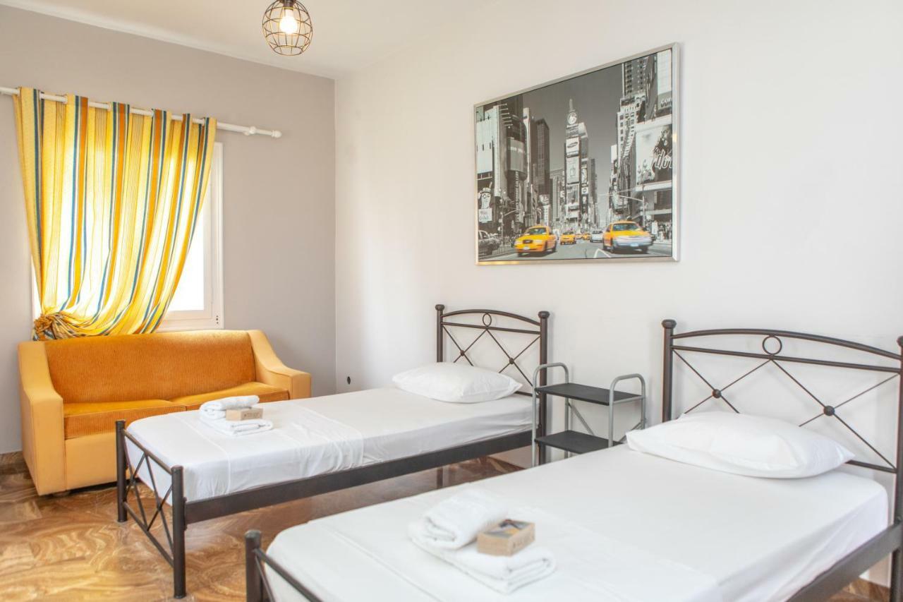 Gatis House Villa Naxos City Buitenkant foto