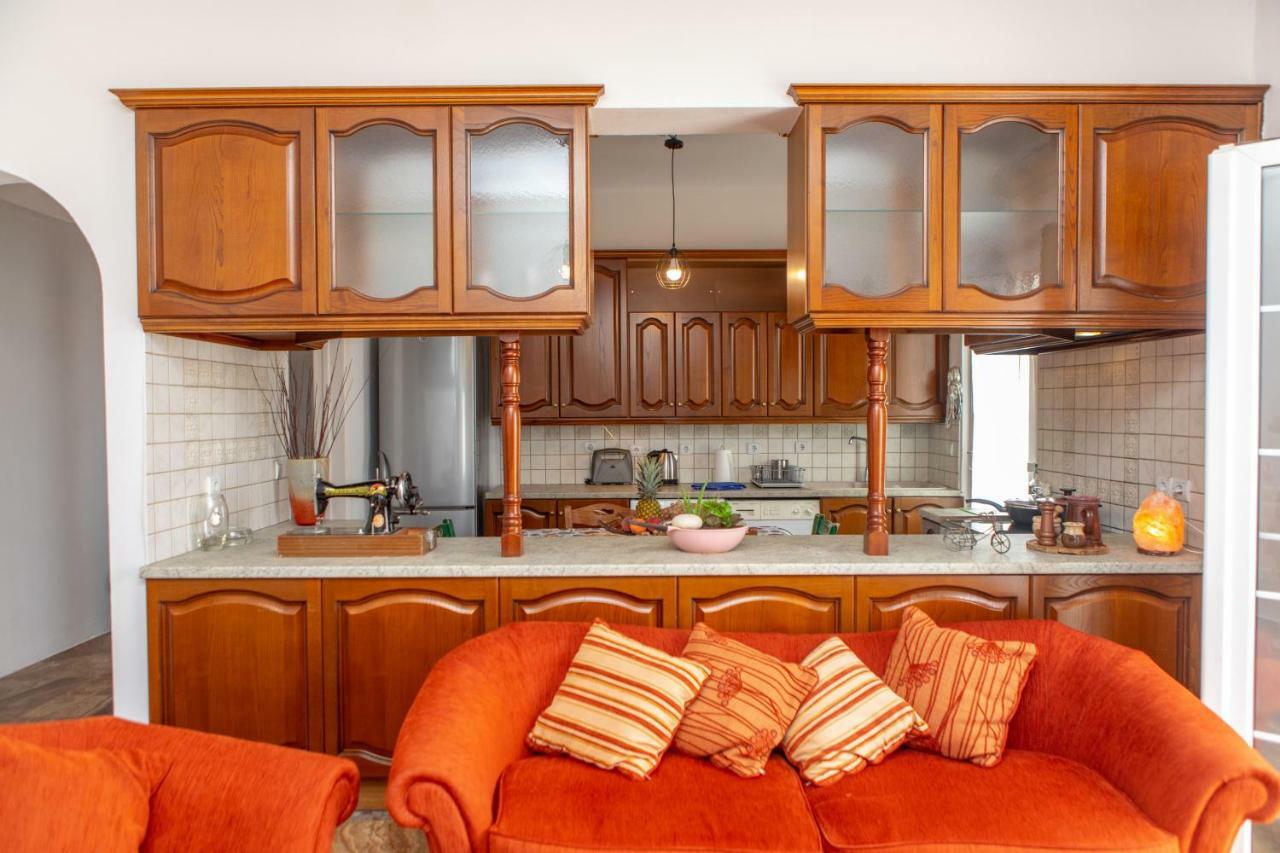Gatis House Villa Naxos City Buitenkant foto
