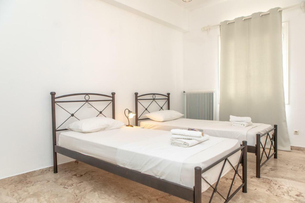 Gatis House Villa Naxos City Buitenkant foto