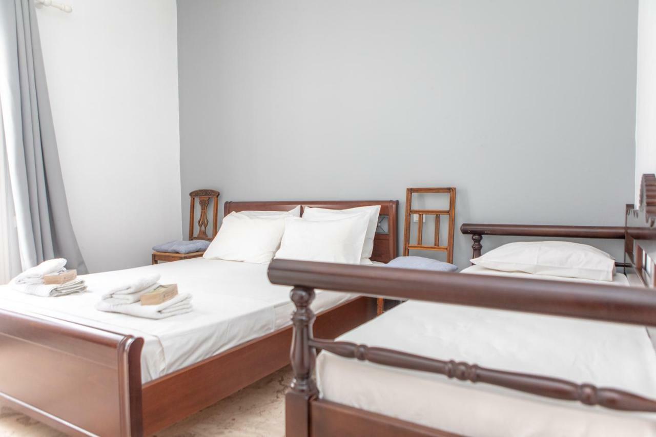 Gatis House Villa Naxos City Buitenkant foto