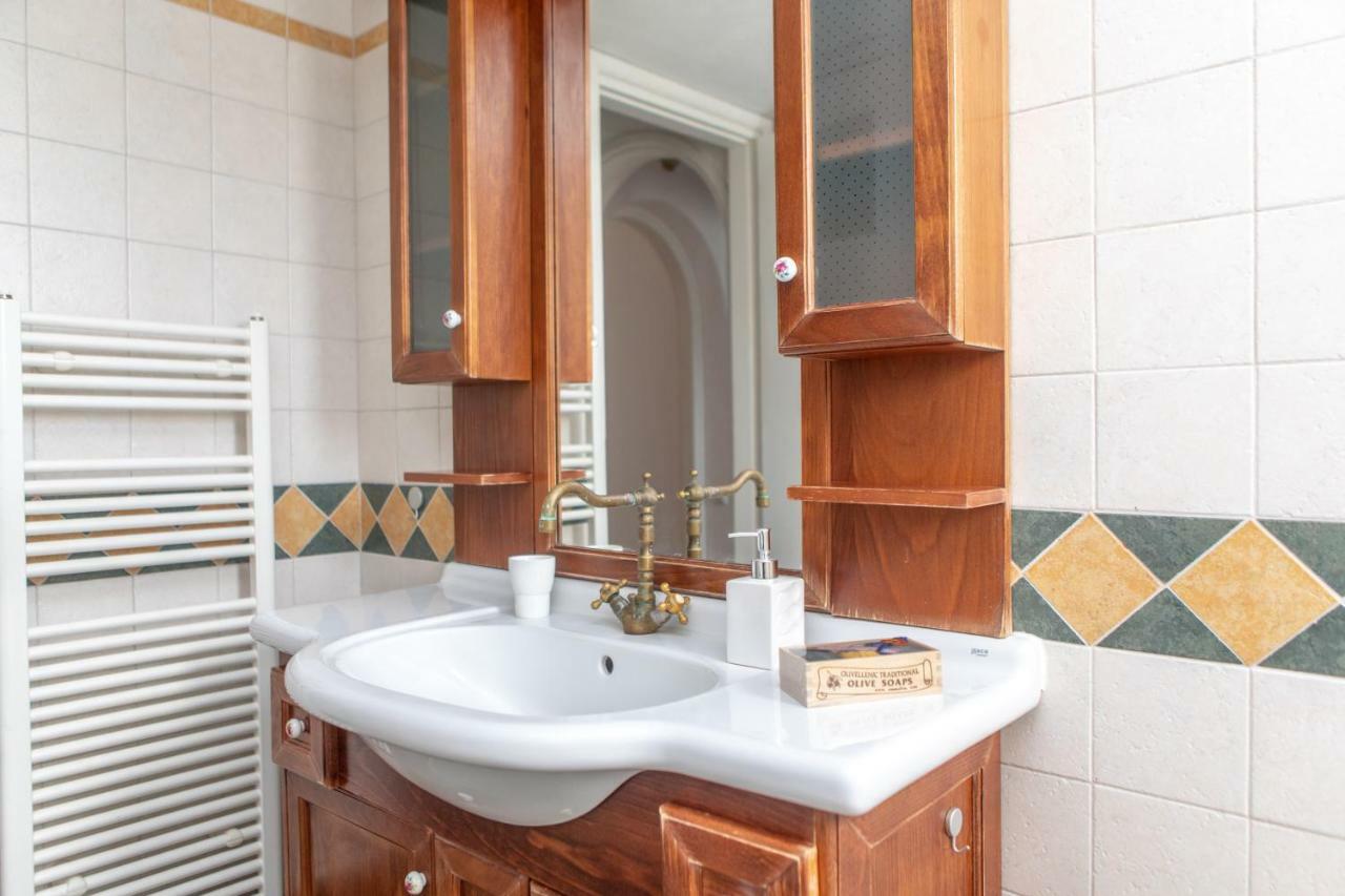 Gatis House Villa Naxos City Buitenkant foto