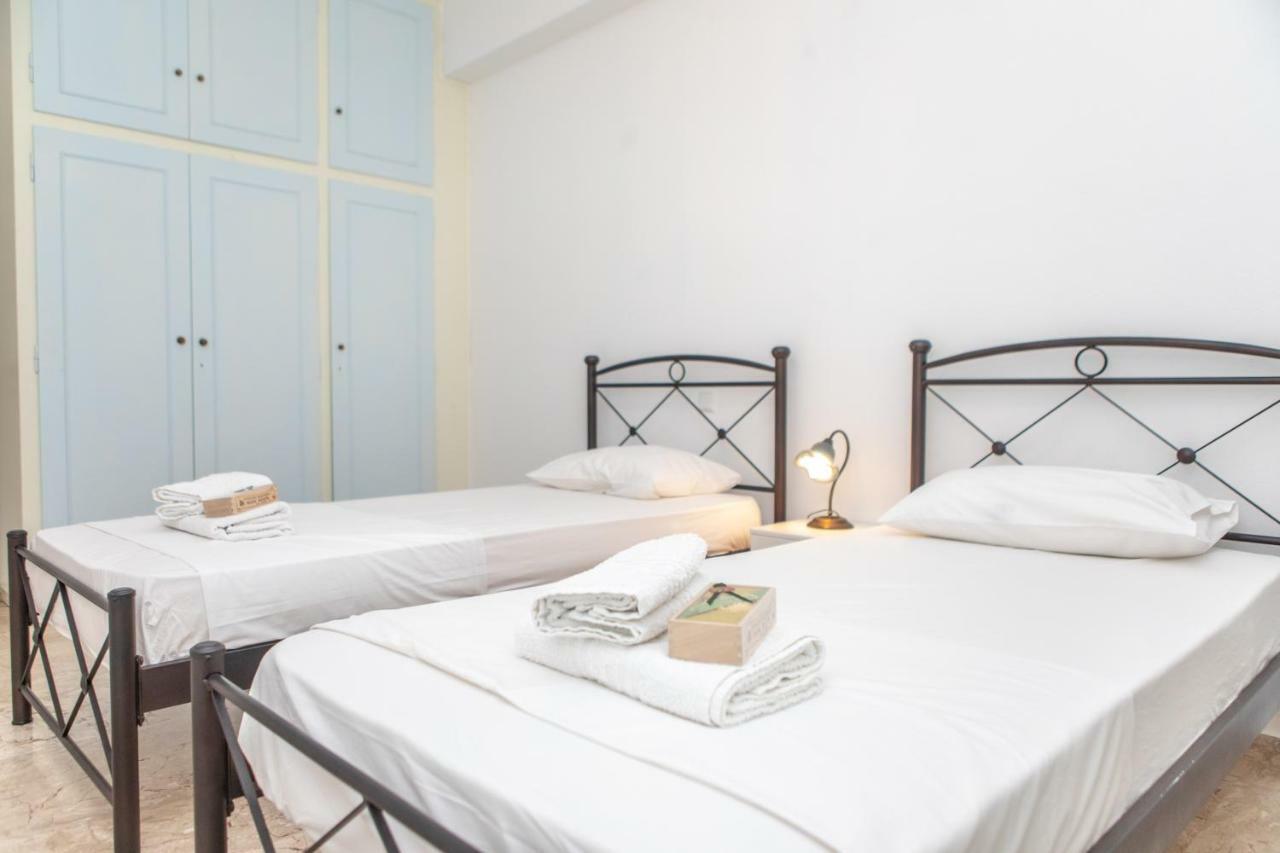 Gatis House Villa Naxos City Buitenkant foto